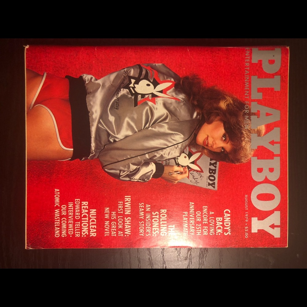Playboy august 1979